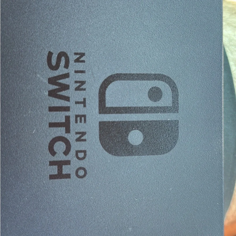Nintendo Switch Console in Dark Gray